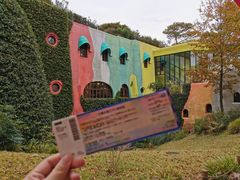 -三鹰之森吉卜力美术馆