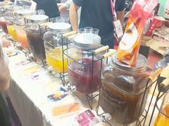 -天津梅江会展中心