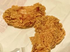 香辣炸鸡翅-麦当劳(朝阳路得来速店)