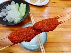 变态辣鸡翅-炒豆合作社(东四总店)