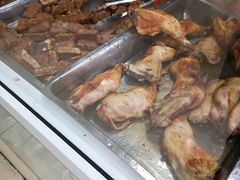 -大益烤鸡