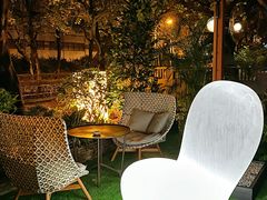 -T館·花园艺术餐厅