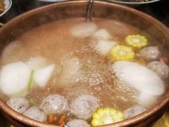 牛肉火锅-小牛海记潮汕牛肉店(永定路店)