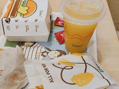 -德克士(辽中豪林店)