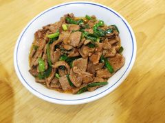 爆炒猪肝-阿彬生炒牛肉面(解放路店)