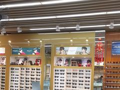 -PARKWAY·百汇眼镜(三叶眼镜城店)