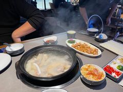 -同仁四季椰子鸡(无锡滨湖万象汇店)