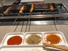 -丰茂烤串(钦州北路店)