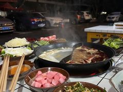 -重庆故事姊妹老火锅(财经学院店)