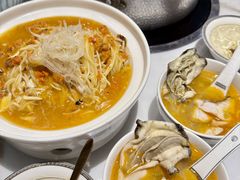 -喜聚薈·花膠雞海鮮火鍋(越秀店)