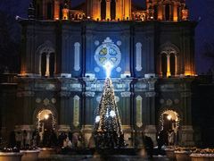 -王府井天主教堂