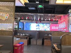 -井格重庆火锅(西直门凯德Mall店)