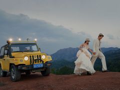 -爱度婚纱摄影(横店华夏大道店)