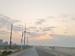 -南汇新城海滩