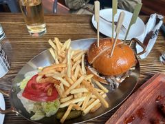 -The BREW·酿餐厅(浦东嘉里大酒店)