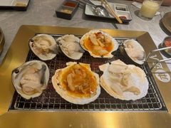 -本达人海鲜烧烤·朝鲜族风味(发展店)