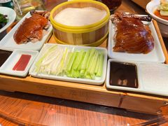 -宴礼烤鸭本味菜(蠡县商业步行街店)