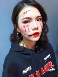 -熙画美上门MakeUp美甲美睫