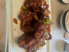 -小船渔村•大连菜•大连焖鱼(黄河路店)