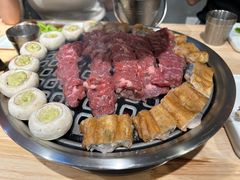 -霸腹烤肉(厦门柚子番店)