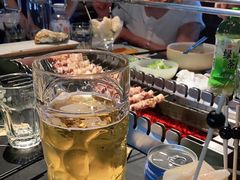 -很久以前羊肉串(朝阳路店)