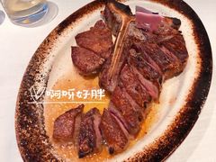 -Wolfgang’s Steakhouse 沃夫冈牛排馆(上海白玉兰广场店)