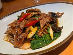 肝腰合炒-永乐饭店