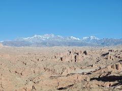 -新疆天山托木尔景区·大峡谷