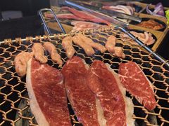 -松渡·鲜肉泥炉烤肉(时代天街店)