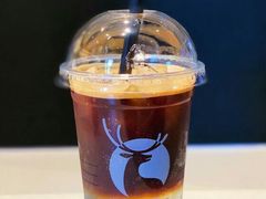 黑金气泡美式-瑞幸咖啡(卓越城店)