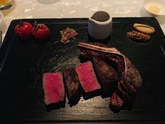 -广州四季酒店·佰鲜汇·现代法餐