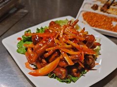 -白玉串城·朝鲜族烤串(龙岗店)