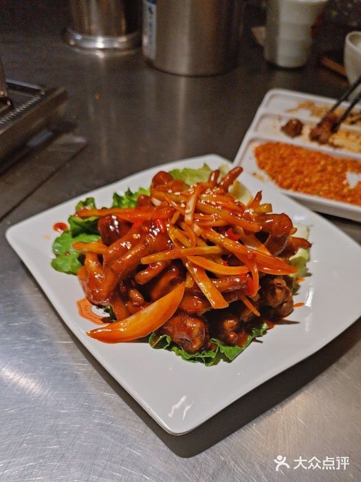 白玉串城·朝鲜族烤串(龙岗店)图片