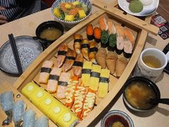 -万岁寿司(芳村店)