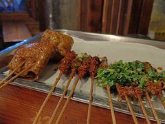 -杨老头鲜货烧烤(太古里店)