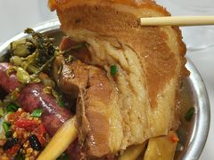 -老嘢扣肉糯米饭(云亭街店)