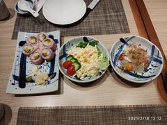 -歌行灯日本料理(伊势丹店)