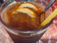 冻柠茶-華叔茶記