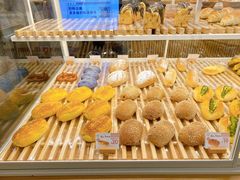 咸蛋黄芋泥-前进麦味·天然烘焙(凯德1818店)