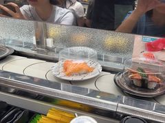 -争鲜回转寿司(朝北大悦城店)