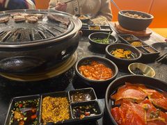 -九田家黑牛烤肉料理(太阳城店)