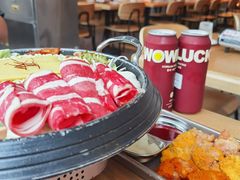 -WOW LUCKY创意韩料(龙阳广场店)