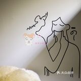 第一杯是浓郁的桂花和养乐多