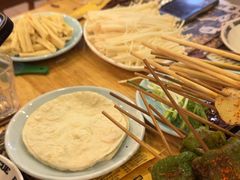 -東豫狼鲜货烧烤. 碳火烤鱼. 小龙虾(上海首店)