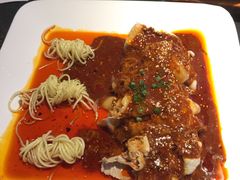 -万重锦·人文川菜馆(骡马市店)