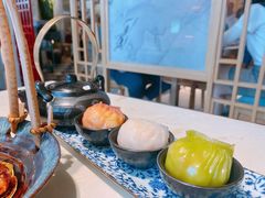 功夫汤虾饺-点都德·毕德寮