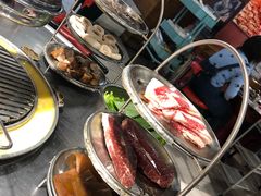 -金韩雅·烤肉·烤活鳗鱼(万达店)