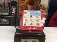 -肯德基(东直门来福士店)