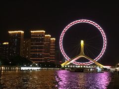 -天津之眼摩天轮