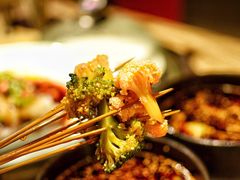 -丽彩天祺酒店-自助餐厅